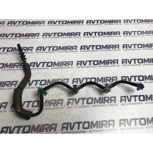 Трубка топливная обратная Peugeot 308 1.6BlueHDI 2013-2021 1574JK